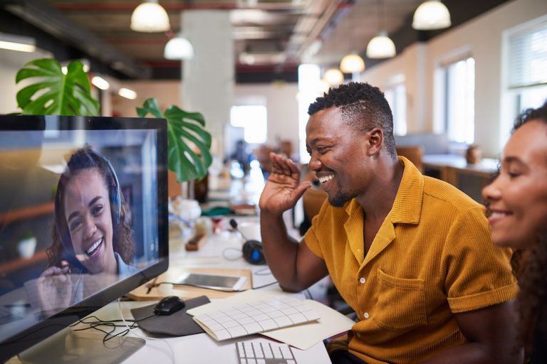 New Employee Surprises Company With Rustic Cubicle Renovation