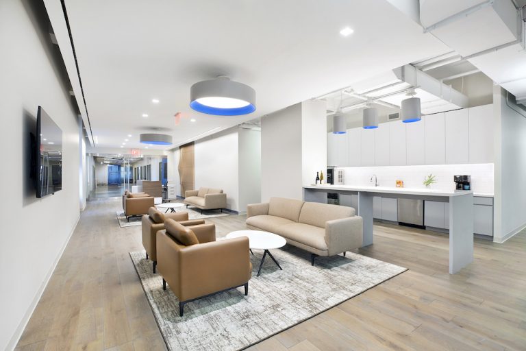 Tour This NYC Non Profit s Offices By Montroy DeMarco Architecture