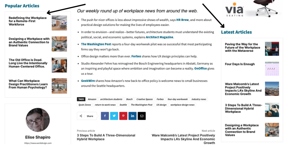 Choose Workplace Tech That Works With Your People, Not Against - Work  Design Magazine