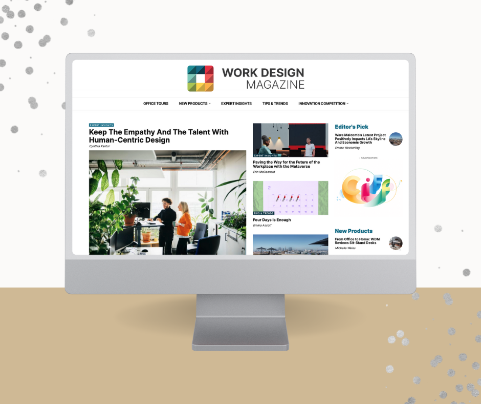 Choose Workplace Tech That Works With Your People, Not Against - Work  Design Magazine