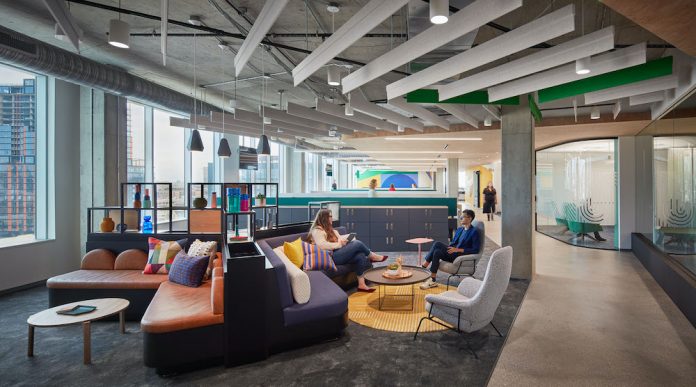 Step Inside Glassdoor's Vibrant New Chicago Headquarters