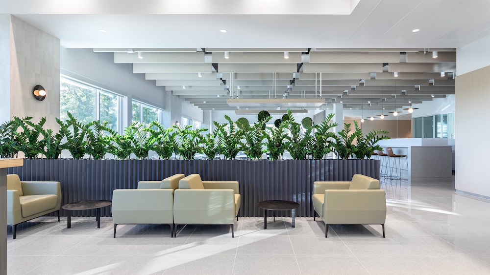 Stantec Gives UC Davis Health A Space Filled With Natural Light