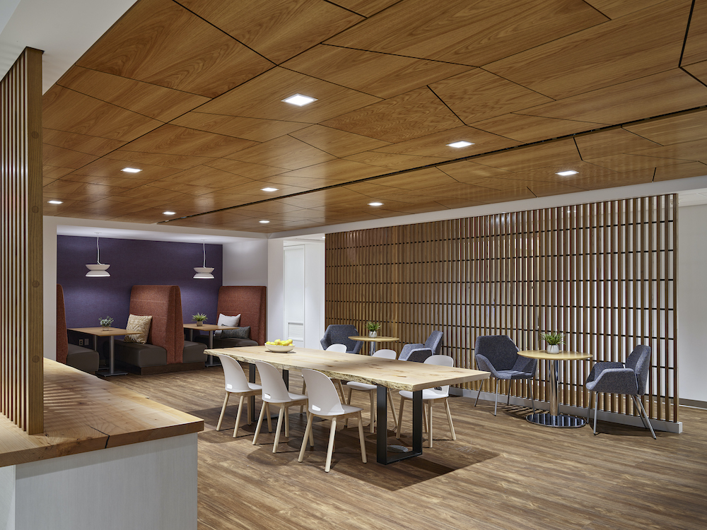 Take a Tour of McCarter & English's Offices Redesigned By FCA