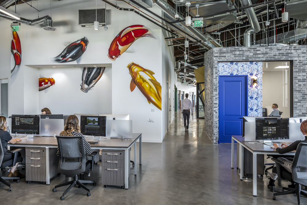 How Workplace Design Can Help Attract Gen Z - Work Design Magazine