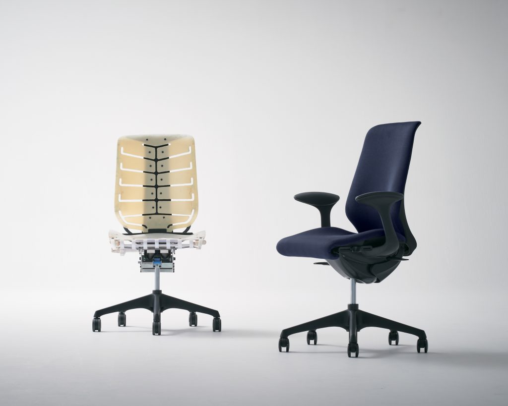 Okamura outlet ergonomic chair