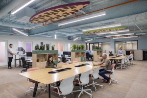 Step Inside Seismic's San Diego Offices by Unispace - Work Design Magazine