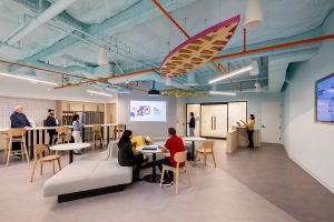 Step Inside Seismic's San Diego Offices by Unispace - Work Design Magazine