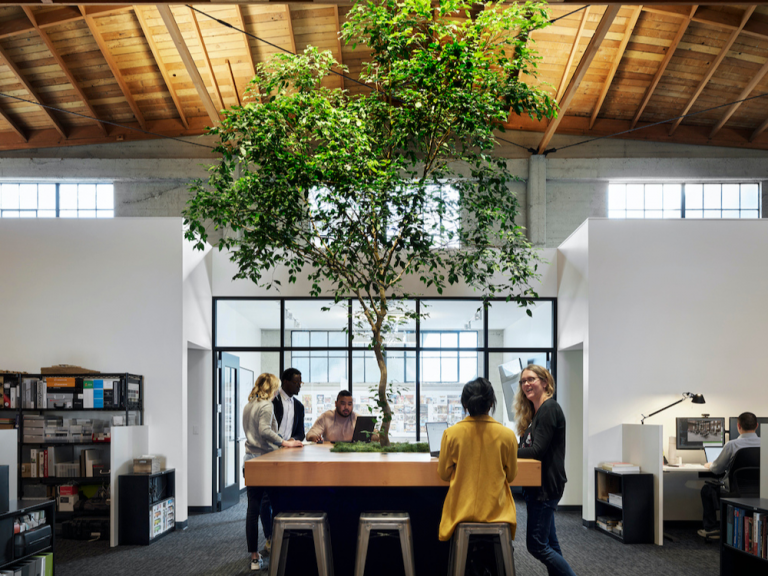 Workday's new headquarters embraces location, location, location and fun -  San Francisco Business Times