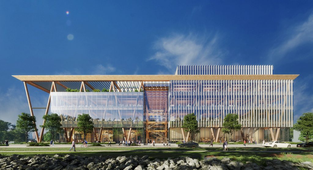 SGA Mass Timber