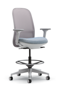 Allsteel O6 Task Stool 