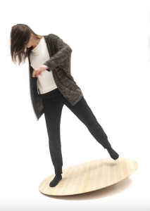 BuzziBalance Board