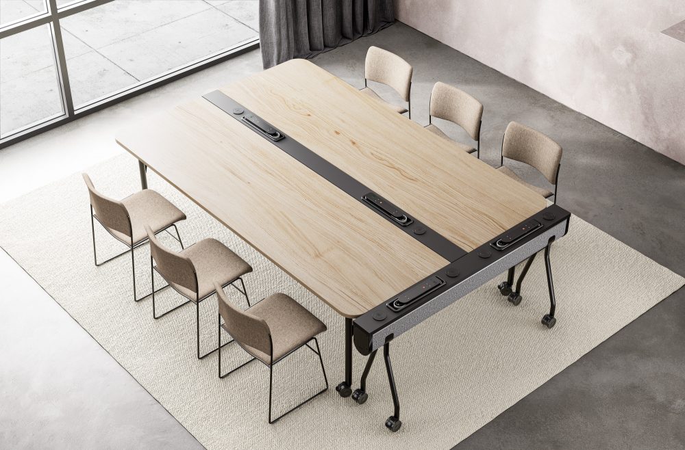 Howe Folding Surfaces Tables