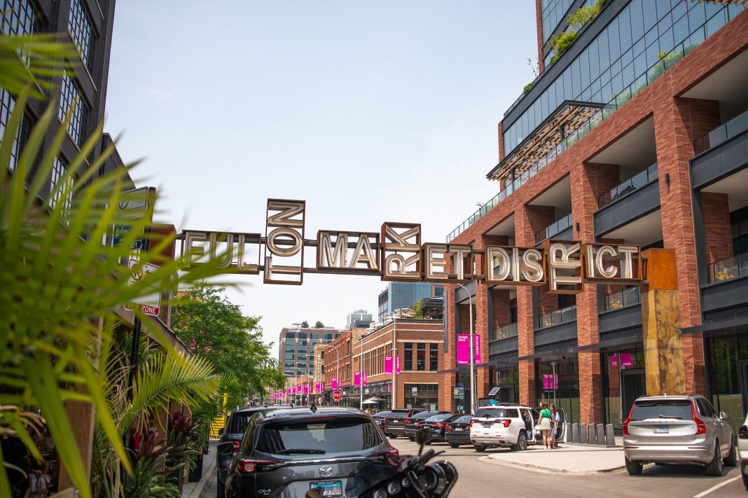 Fulton Market Design Days