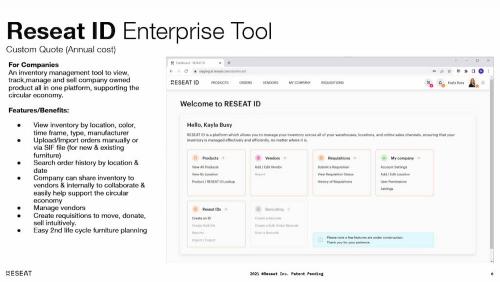 310-Reseat ID Enterprise Tool Overview