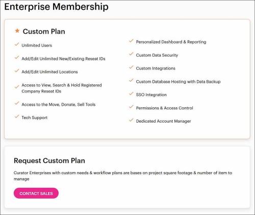 310Enterprise Membership